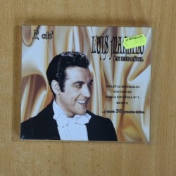 LUIS MARIANO - EN ESPAÃOL - 2 CD