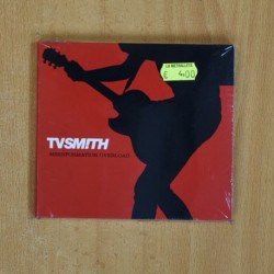 TVSMITH - MISINFORMATION OVERLOAD - CD