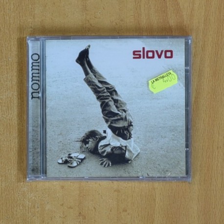 SLOVO - NOMMO - CD