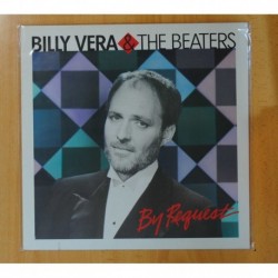 BILLY VERA & THE BEATERS - BY REQUEST - LP