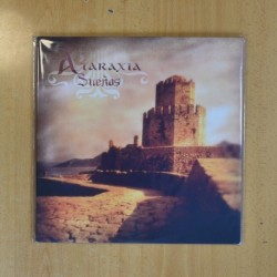 ATARAXIA - SUEÑOS - VINILOS AZULES 2 LP