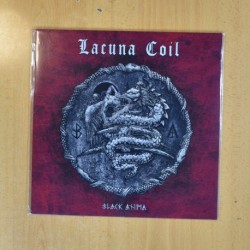 LACUNA COIL - BLACK ANIMA - LP