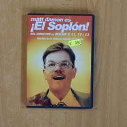EL SOPLON - DVD