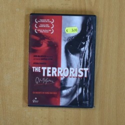 THE TERRORIST - DVD