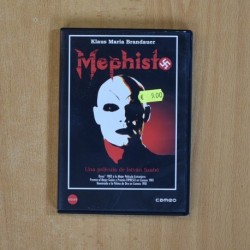 MEPHISTO - DVD