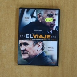 EL VIAJE - DVD