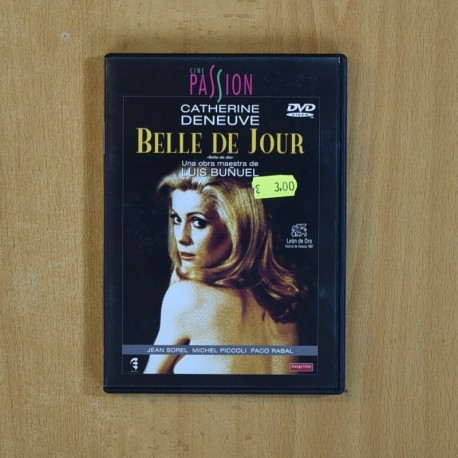 BELLE DE JOUR - DVD