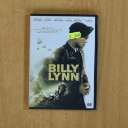 BILLY LYNN - DVD