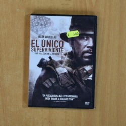 EL UNICO SUPERVIVIENTE - DVD