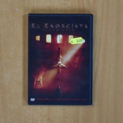 EL EXORCISTA EL COMIENZO - DVD