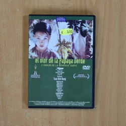 EL OLOR DE LA PAPAYA - DVD
