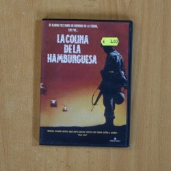 LA COLINA DE LA HAMBURGUESA - DVD