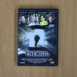 EL ENEMIGO - DVD