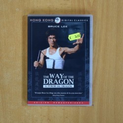 EL FUROR DEL DRAGON - DVD