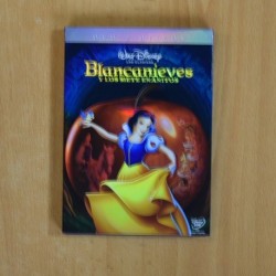 BLANCANIEVES Y LOS SIETE ENANITOS - DVD