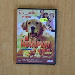 1 RETRIEVER Y 6 MAS - DVD