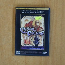 CRISTAL OSCURO - DVD