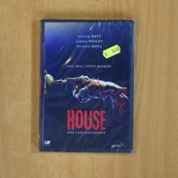HOUSE - DVD