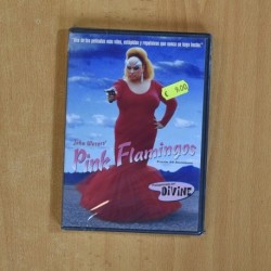 PINK FLAMINGOS - DVD