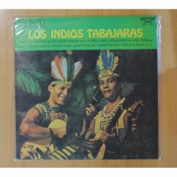 LOS INDIOS TABAJARAS - ANGELITOS NEGROS - LP