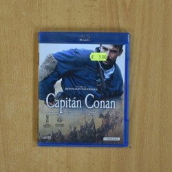 CAPITAN CONAN - BLURAY