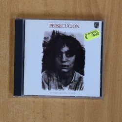 JUAN PEÑA EL LEBRIJANO - CANTA PERSECUCION - CD