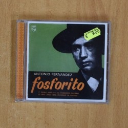 ANTONIO FERNANDEZ FOSFORITO - ANTONIO FERNANDEZ FOSFORITO - CD