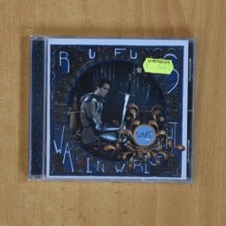 RUFUS WAINWRIGHT - WANT ONE - CD