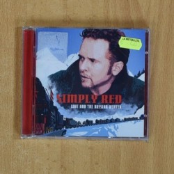 SIMPLY RED - LOVE AND THE RUSSIAN WINTER - CD