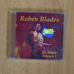 RUBEN BLADES - LO MEJOR VOLUMEN 1 - CD