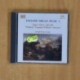 VARIOS - ENGLISH ORGAN MUSIC 2 - CD