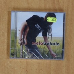 MELO BAKALE - NO TITLE - CD