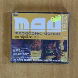 VARIOS - MOD 2001 - 3 CD