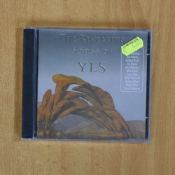 YES - THE REVEALING SONGS OF YES - CD