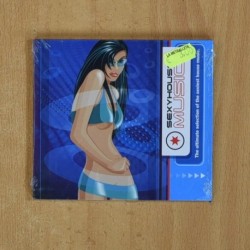 VARIOS - SEXY HOUSE MUSIC - CD