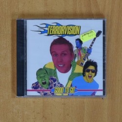 TERRORVISION - GOOD TO GO - CD