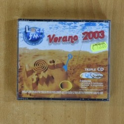 VARIOS - VERANO 2003 - 3 CD