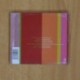 LOLLO ROSSO - THE HIGH LLAMAS - CD
