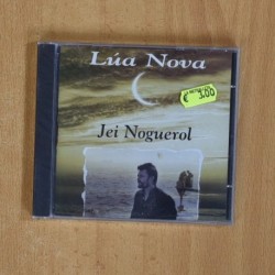 JEI NOGUEROL - LUA NOVA - CD