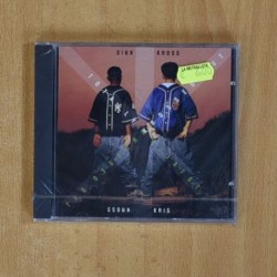 KIRK KROSS - TOTALY - CD