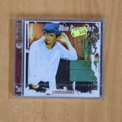 OBIE BERMUDEZ - CONFESIONES - CD