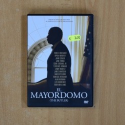 EL MAYORDOMO - DVD