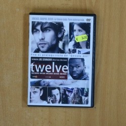 TWELVE - DVD