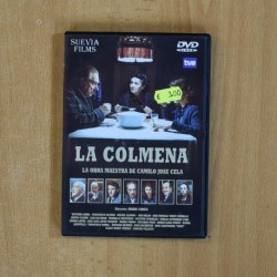 LA COLMENA - DVD