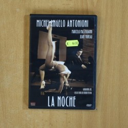 LANOCHE - DVD