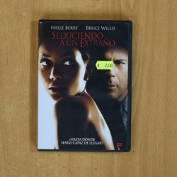 SEDUCIENDO A UN EXTRAÑO - DVD