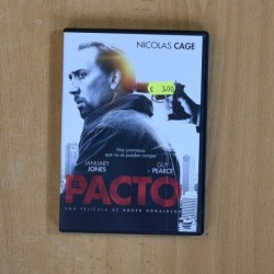 EL PACTO - DVD