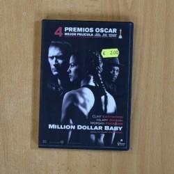 MILLION DOLLAR BABY - DVD