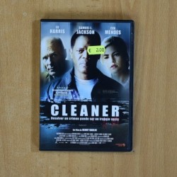 CLEANER - DVD