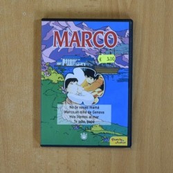 MARCO - DVD